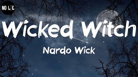 Wicled witch narso